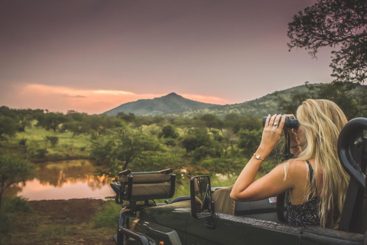 Leopard Mountain Safari Lodge Manyoni Private Game Reserve Екстер'єр фото