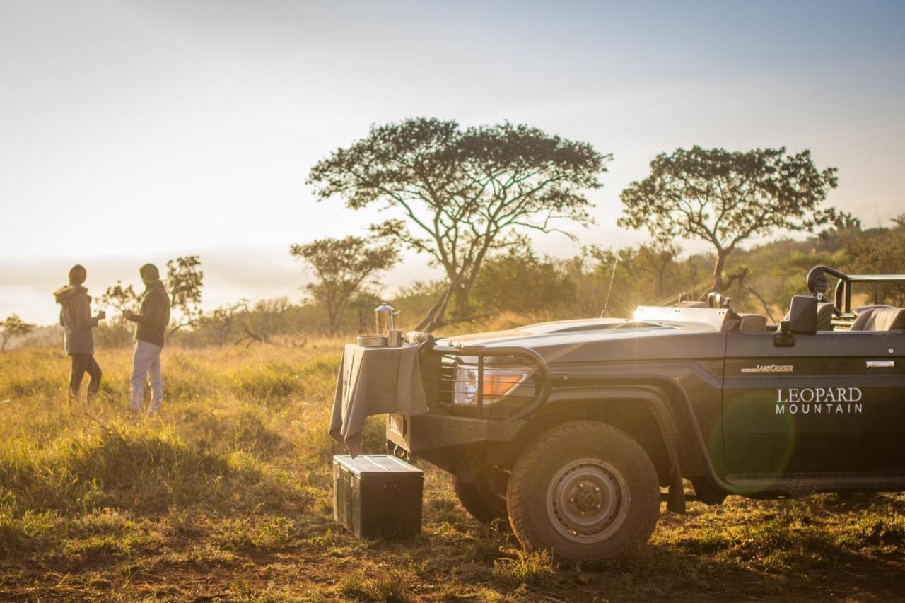 Leopard Mountain Safari Lodge Manyoni Private Game Reserve Екстер'єр фото