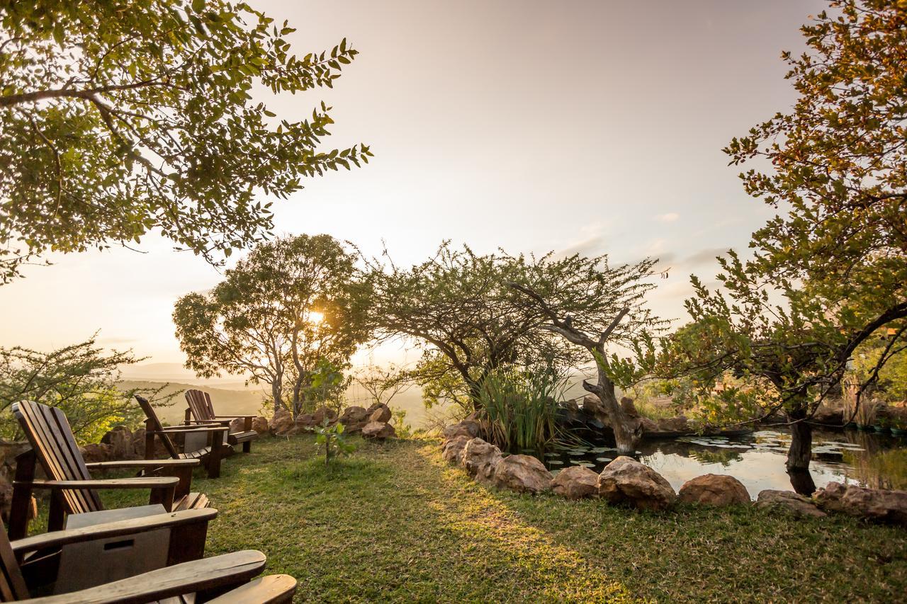 Leopard Mountain Safari Lodge Manyoni Private Game Reserve Екстер'єр фото